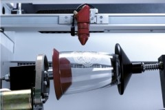 Rotary engraving unit for Speedy flatbed lasers