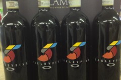 wine-bottles-6-color-sandblasting