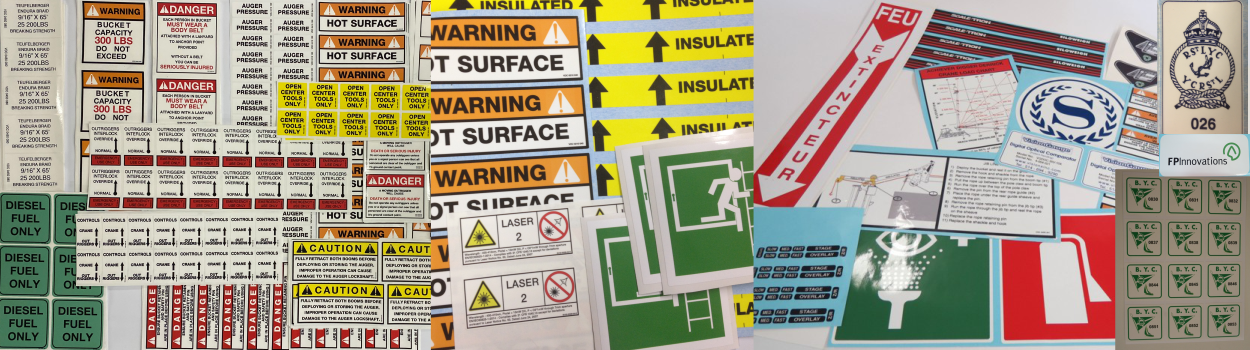 Stickers Sign Vinyl Decals & Stickers – spcsigns.com